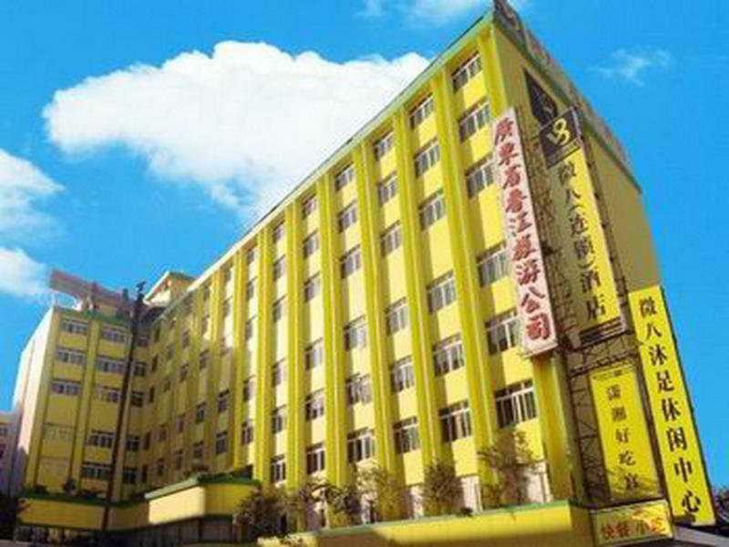 Arnava Hotel Senen Jacarta Exterior foto