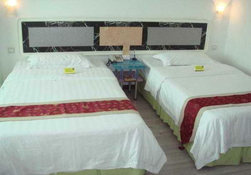 Arnava Hotel Senen Jacarta Exterior foto